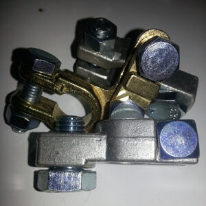 Battery Clamps